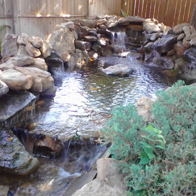 Water Features Water Features