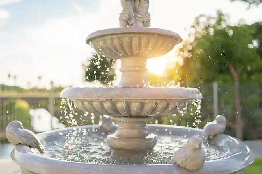 Fountain Repair Troubleshooting Common Leak Issues in Knoxville, TN Fountain Repair Troubleshooting Common Leak Issues in Knoxville, TN