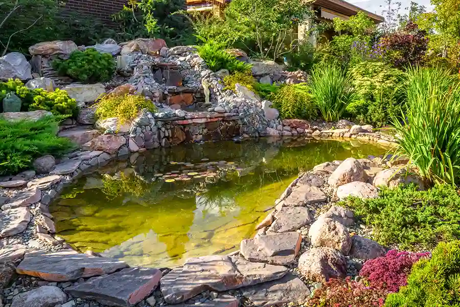 Water Feature Installation Improves Outdoor Living in Knoxville, TN Water Feature Installation Improves Outdoor Living in Knoxville, TN