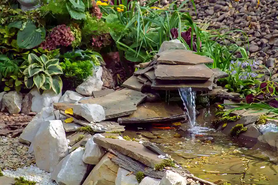 Water Feature Installation for Small Backyard Spaces Knoxville, TN Water Feature Installation for Small Backyard Spaces Knoxville, TN