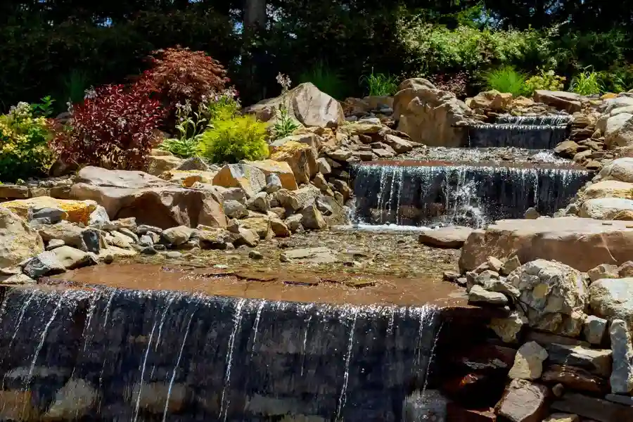 Waterfall Construction Pump System Integration Guide in Knoxville, TN Waterfall Construction Pump System Integration Guide in Knoxville, TN